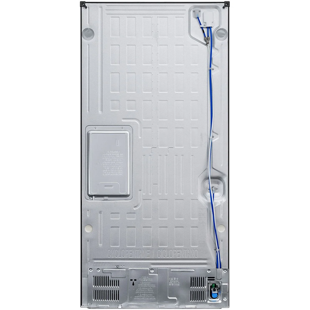 Refrigeradora LG VF25LNIBB | Inverter | 25 pies cúbicos | French Door - Image 9