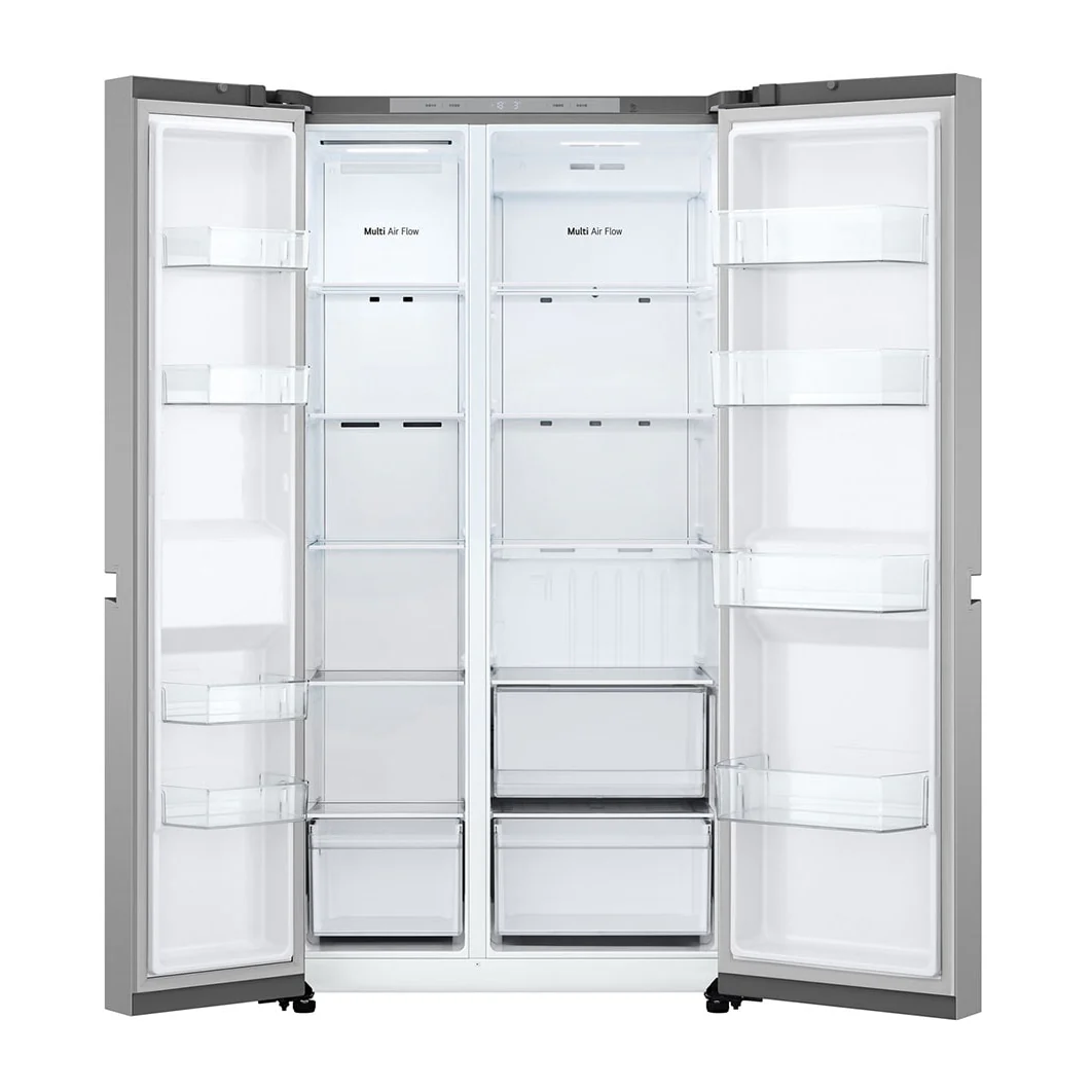 Refrigeradora LG Inverter VS25BJNK | Side by Side | 24 Pies Cúbicos - Image 2