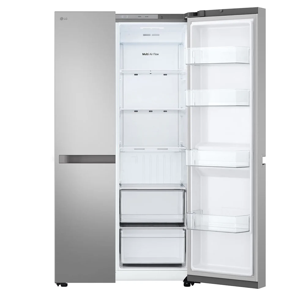 Refrigeradora LG Inverter VS25BJNK | Side by Side | 24 Pies Cúbicos - Image 4