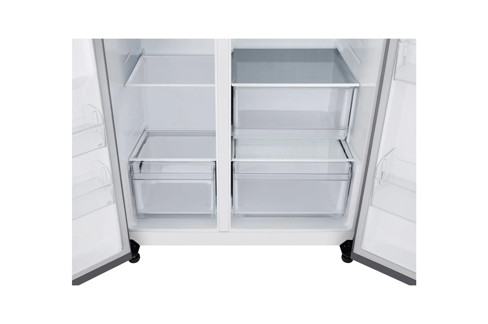 Refrigeradora LG Inverter VS25BJNK | Side by Side | 24 Pies Cúbicos - Image 7