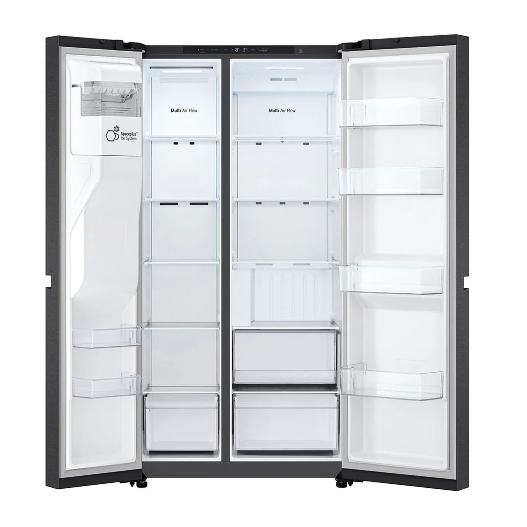 Refrigeradora LG VS25LQIK | 22 Pies Cúbicos | Inverter | Side By Side - Image 3