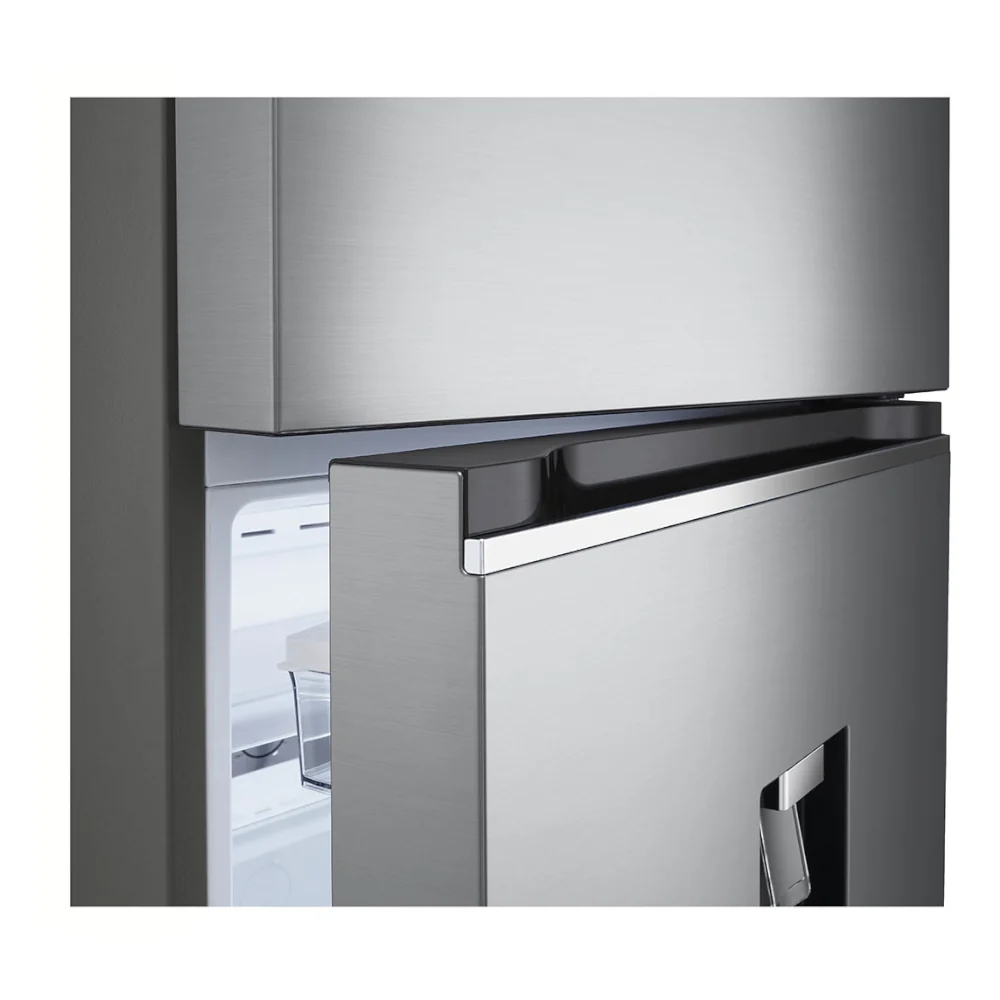 Refrigeradora Inverter LG VT38WPP | 14 pies cúbicos | Dispensador | Top Mount | Color Plateado - Image 8