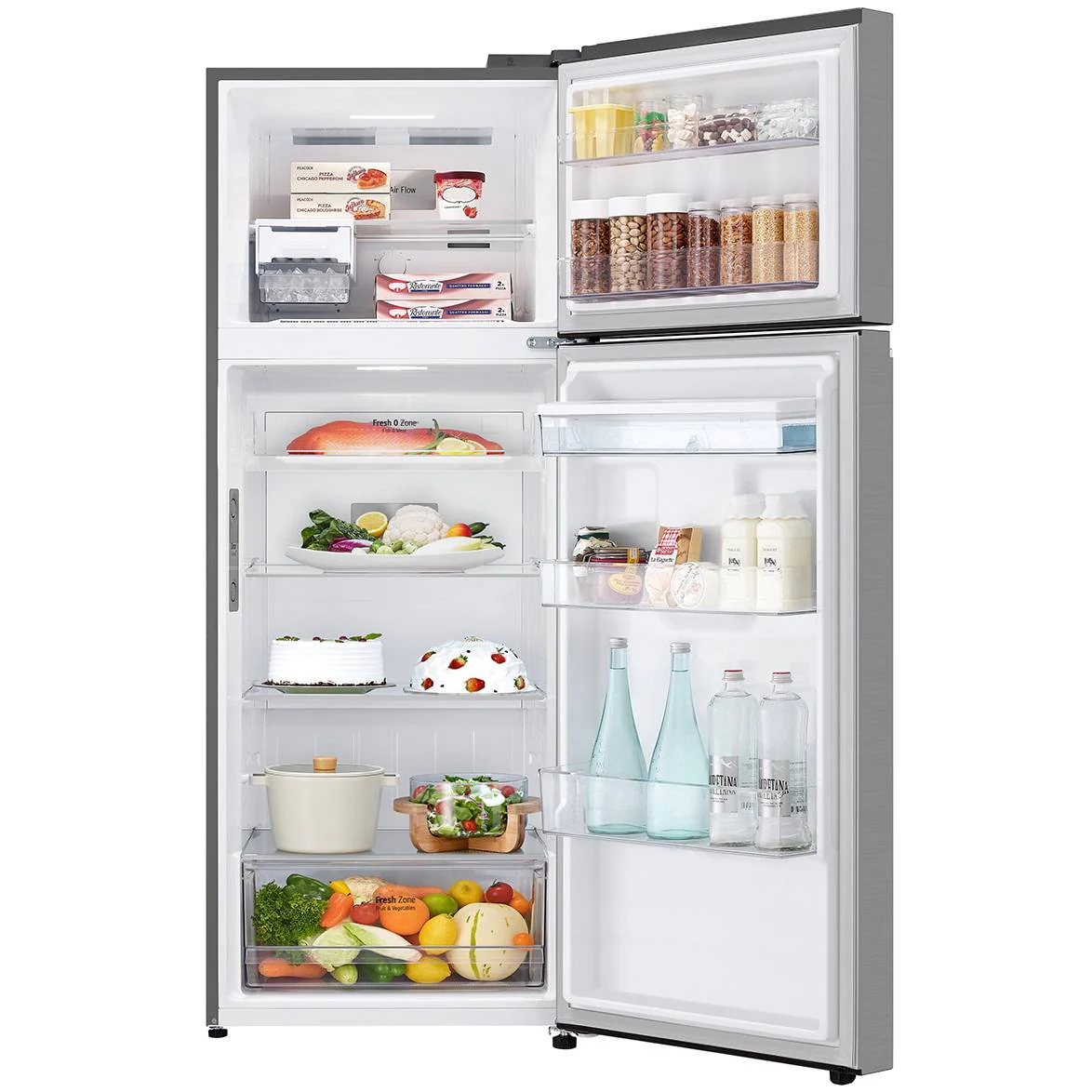Refrigeradora LG VT48SPYC | 17 pies cúbicos | Top Mount - Image 2