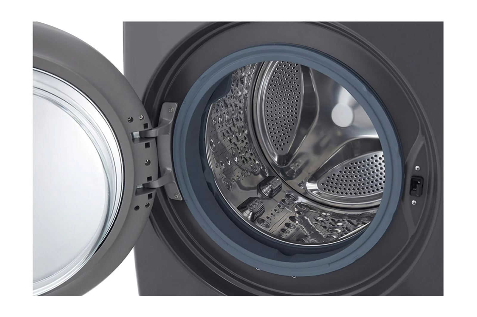 Lavadora y Secadora LG WD16MG2S6P | Eléctrica | 16Kg | Carga Frontal - Image 6