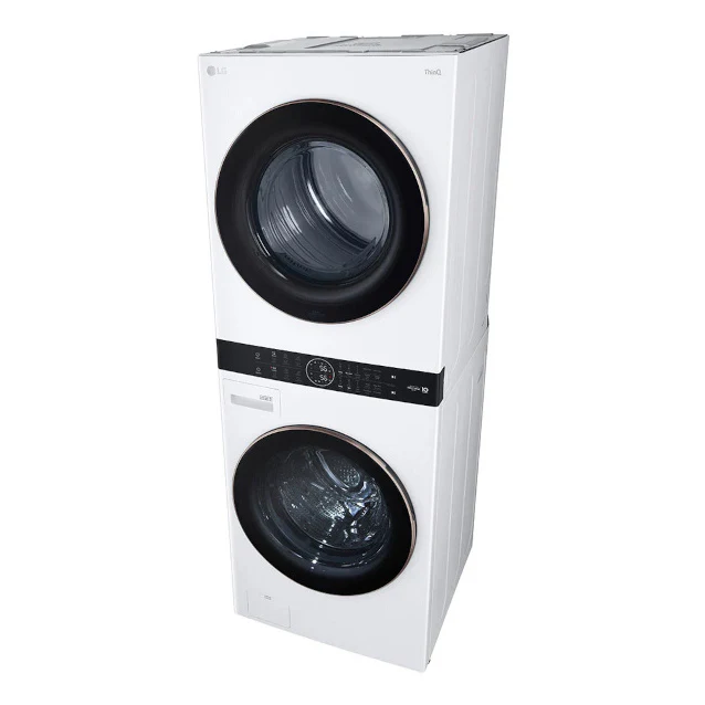 Centro de Lavado LG Washtower WK22WS6P | Gas | 22Kg | Carga Frontal - Image 10
