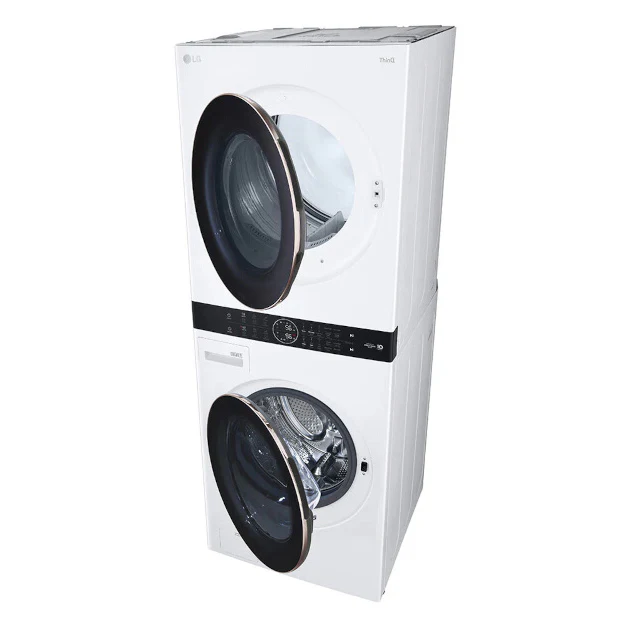 Centro de Lavado LG Washtower WK22WS6P | Gas | 22Kg | Carga Frontal - Image 11