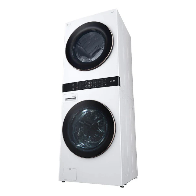 Centro de Lavado LG Washtower WK22WS6P | Gas | 22Kg | Carga Frontal - Image 13