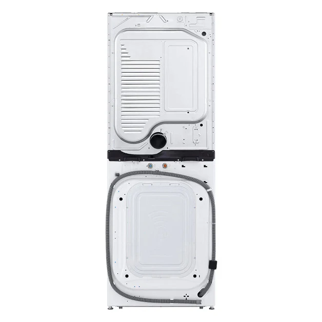 Centro de Lavado LG Washtower WK22WS6P | Gas | 22Kg | Carga Frontal - Image 15