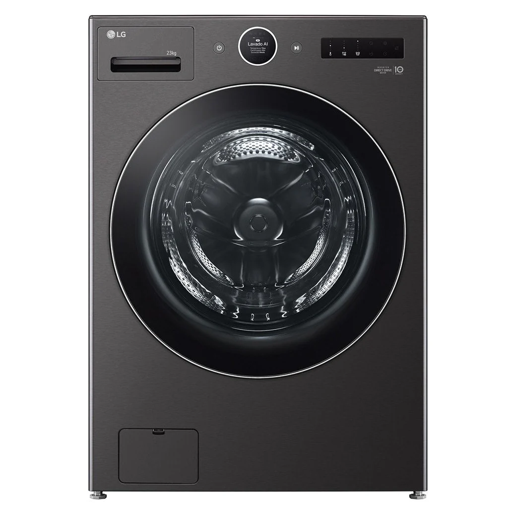 Lavadora LG WM23BFXS6 | 23KG | Carga Frontal