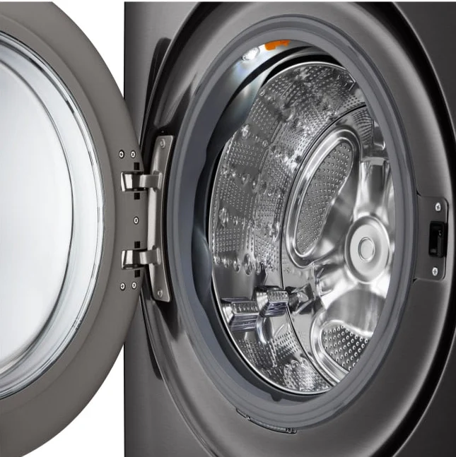 Lavadora LG WM23BFXS6 | 23KG | Carga Frontal - Image 5