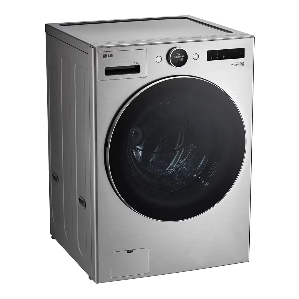 Lavadora LG WM23VFXS6 | 23 kg | Carga Frontal - Image 3