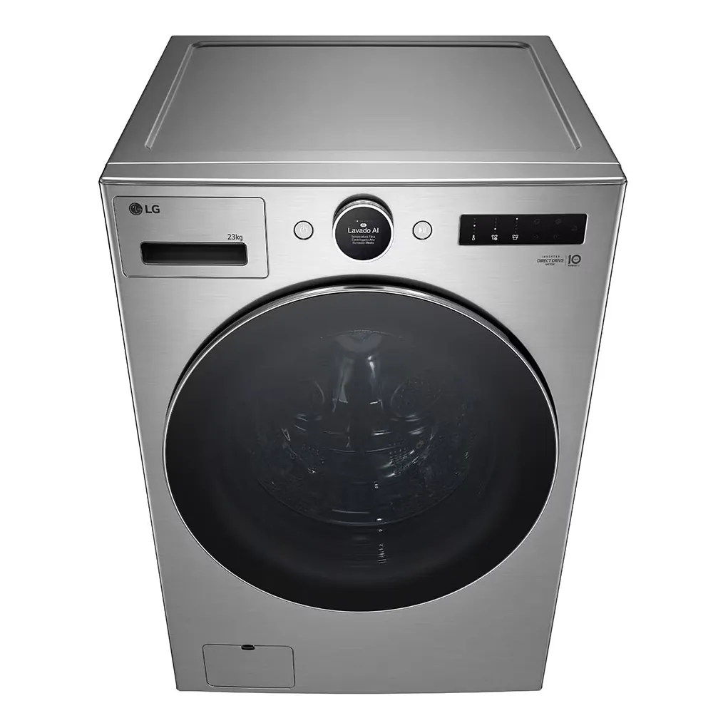 Lavadora LG WM23VFXS6 | 23 kg | Carga Frontal - Image 5