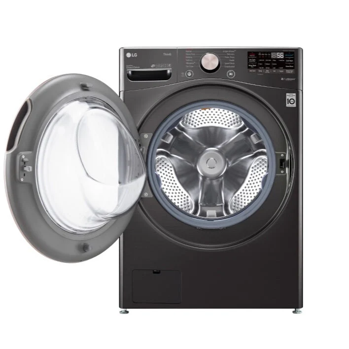 Lavadora LG WM25BV2S6BR | Inverter | 25kg | Carga Frontal - Image 10