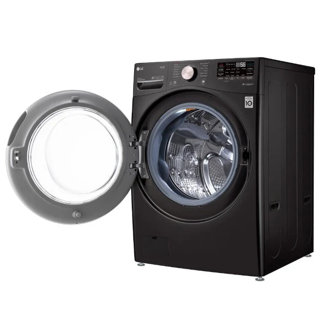Lavadora LG WM25BV2S6BR | Inverter | 25kg | Carga Frontal - Image 11