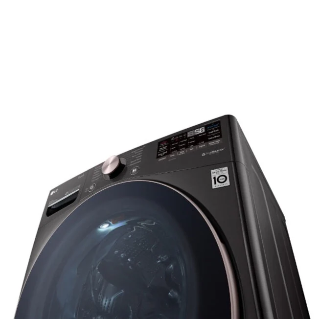 Lavadora LG WM25BV2S6BR | Inverter | 25kg | Carga Frontal - Image 4