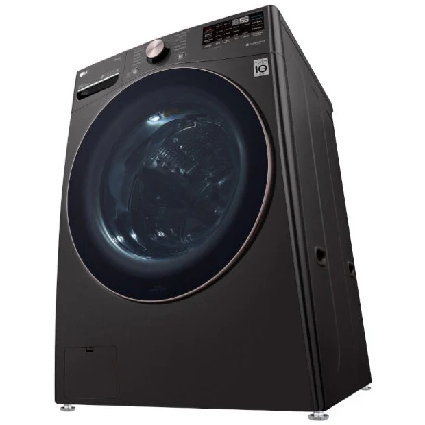 Lavadora LG WM25BV2S6BR | Inverter | 25kg | Carga Frontal - Image 5
