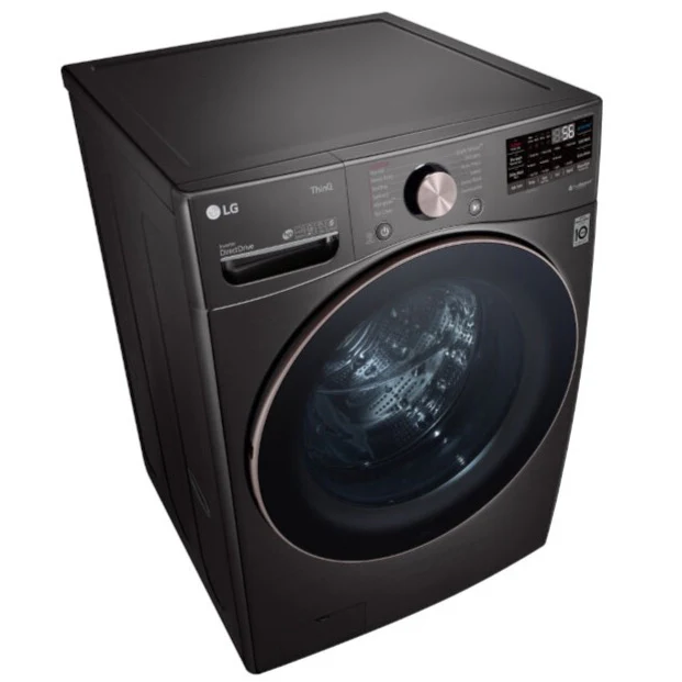 Lavadora LG WM25BV2S6BR | Inverter | 25kg | Carga Frontal - Image 6