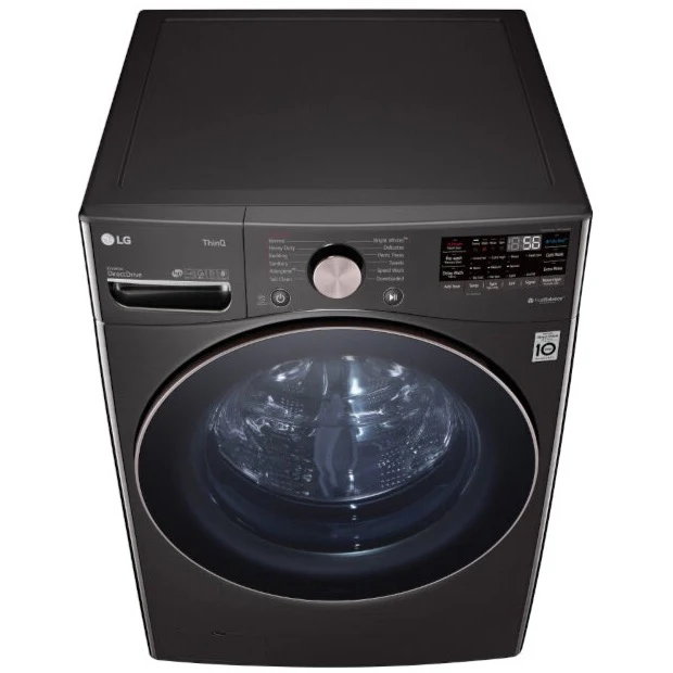 Lavadora LG WM25BV2S6BR | Inverter | 25kg | Carga Frontal - Image 7