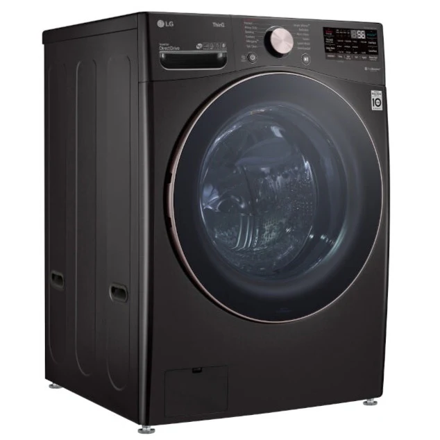 Lavadora LG WM25BV2S6BR | Inverter | 25kg | Carga Frontal - Image 8