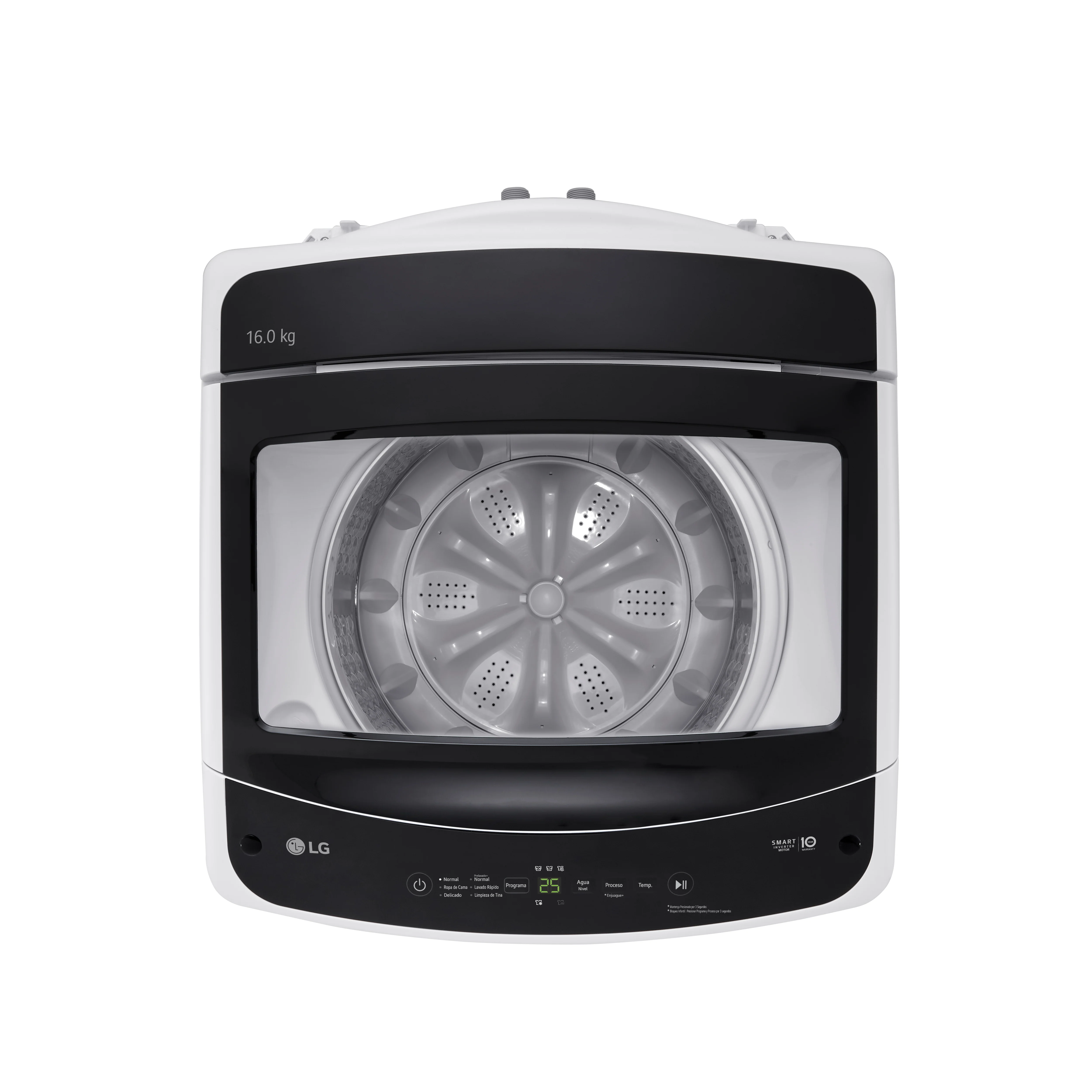 Lavadora LG WT16WVTM | 16kg | Inverter | Carga Superior - Image 5