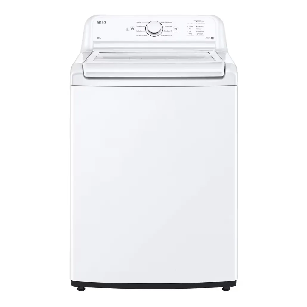Lavadora LG WT19WT6HKA | Inverter | 19kg | Carga Superior