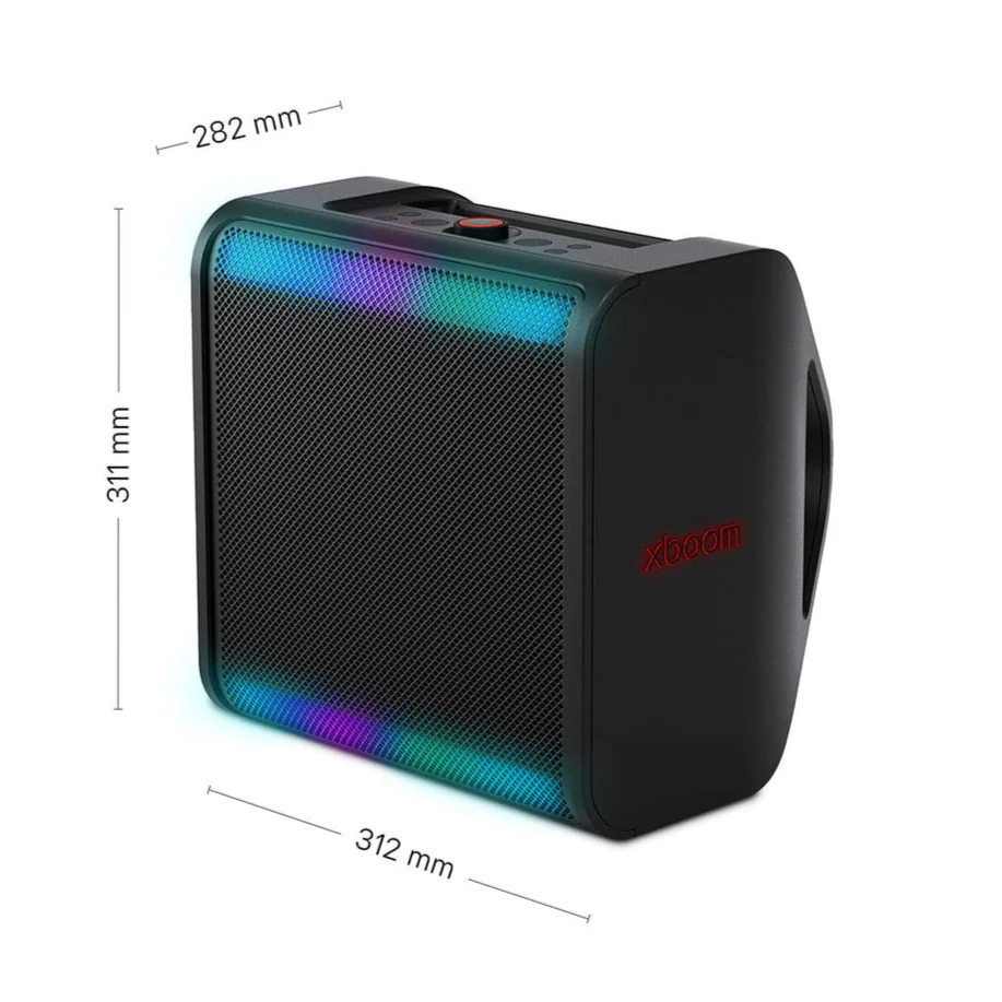 Bocina Portátil LG XBOOM Stage 301 | 120W | IPX4 | Bluetooth - Image 4