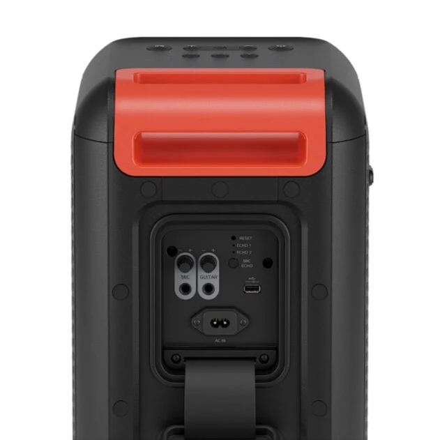 Bocina Portátil LG XBOOM XL5S | 200W RMS | Bluetooth | USB | Entrada Guitarra - Image 10