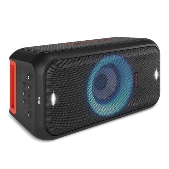 Bocina Portátil LG XBOOM XL5S | 200W RMS | Bluetooth | USB | Entrada Guitarra - Image 4