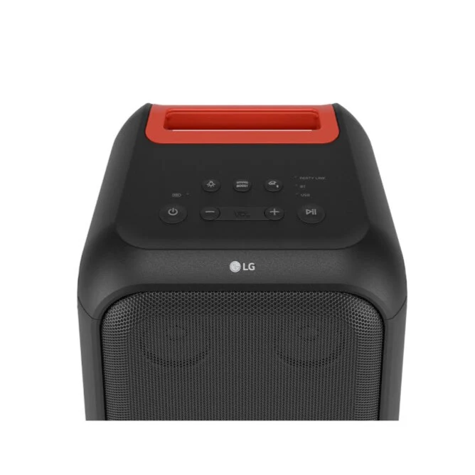 Bocina Portátil LG XBOOM XL5S | 200W RMS | Bluetooth | USB | Entrada Guitarra - Image 9