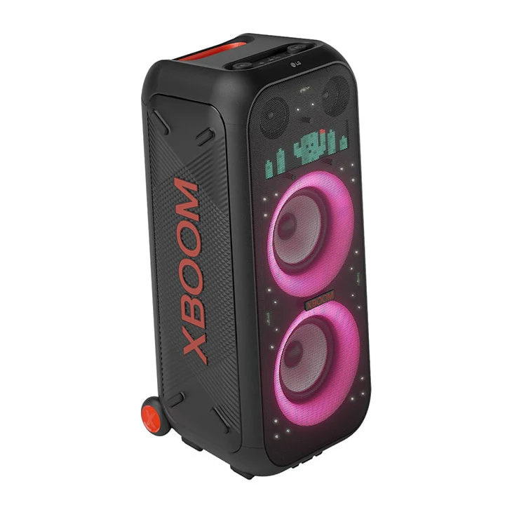 Bocina Portátil LG XBOOM XL9T | 1000W | Bluetooth | IPX4 - Image 3