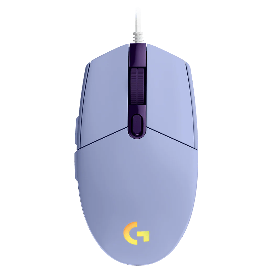 Mouse Logitech G203 Lightsync | RGB - Image 3