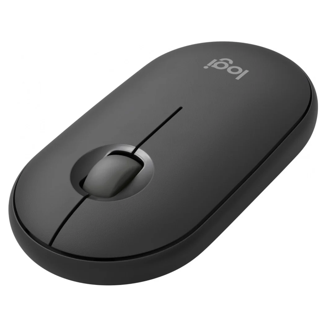 Mouse Inalámbrico Logitech M350s Pebble 2 - Image 4