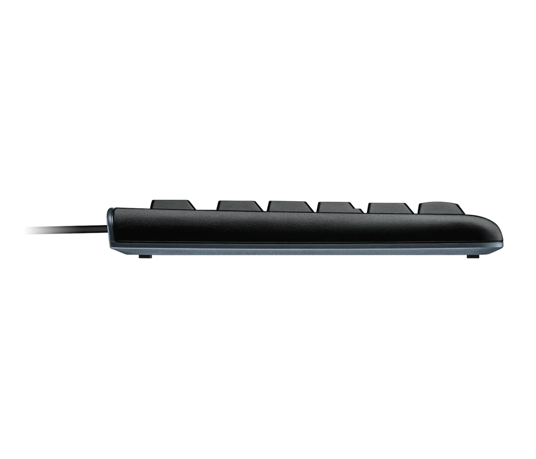Teclado Logitech MK120 | Cableado | USB | Español - Image 3
