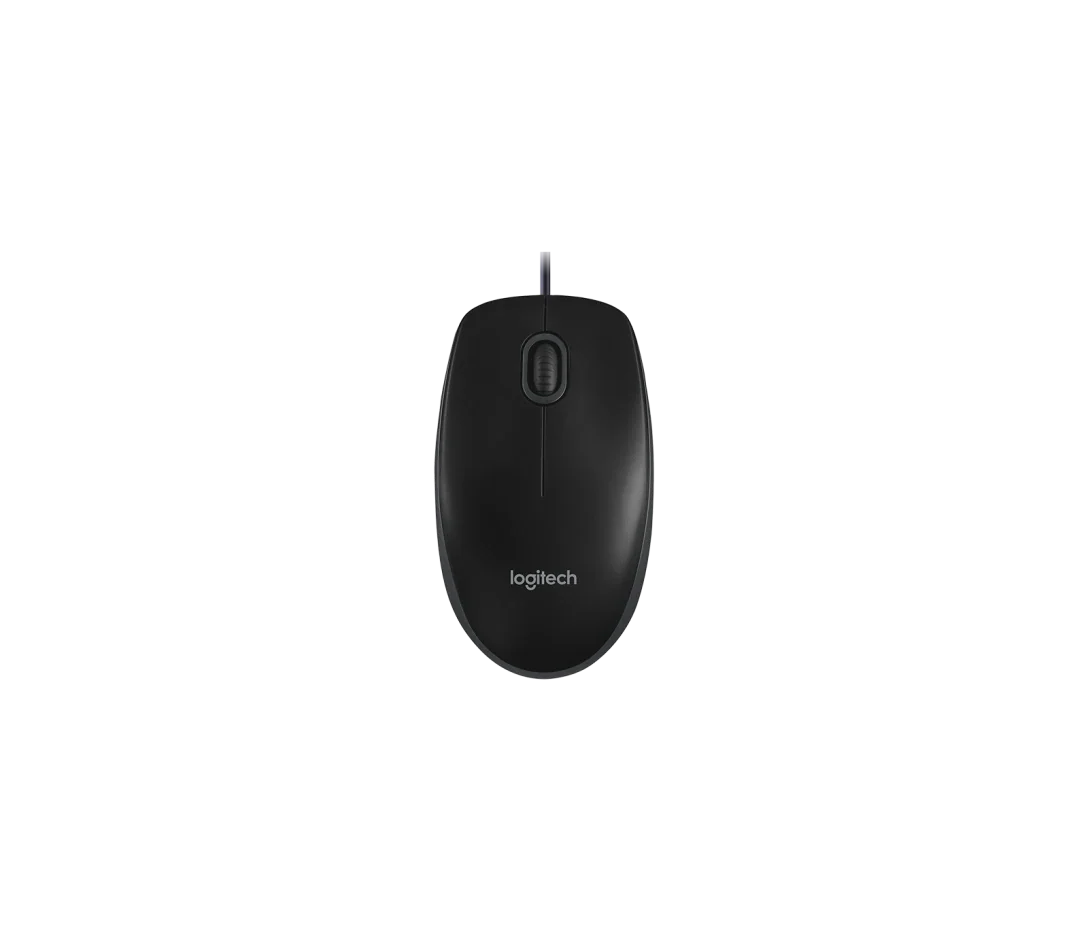 Teclado Logitech MK120 | Cableado | USB | Español - Image 4