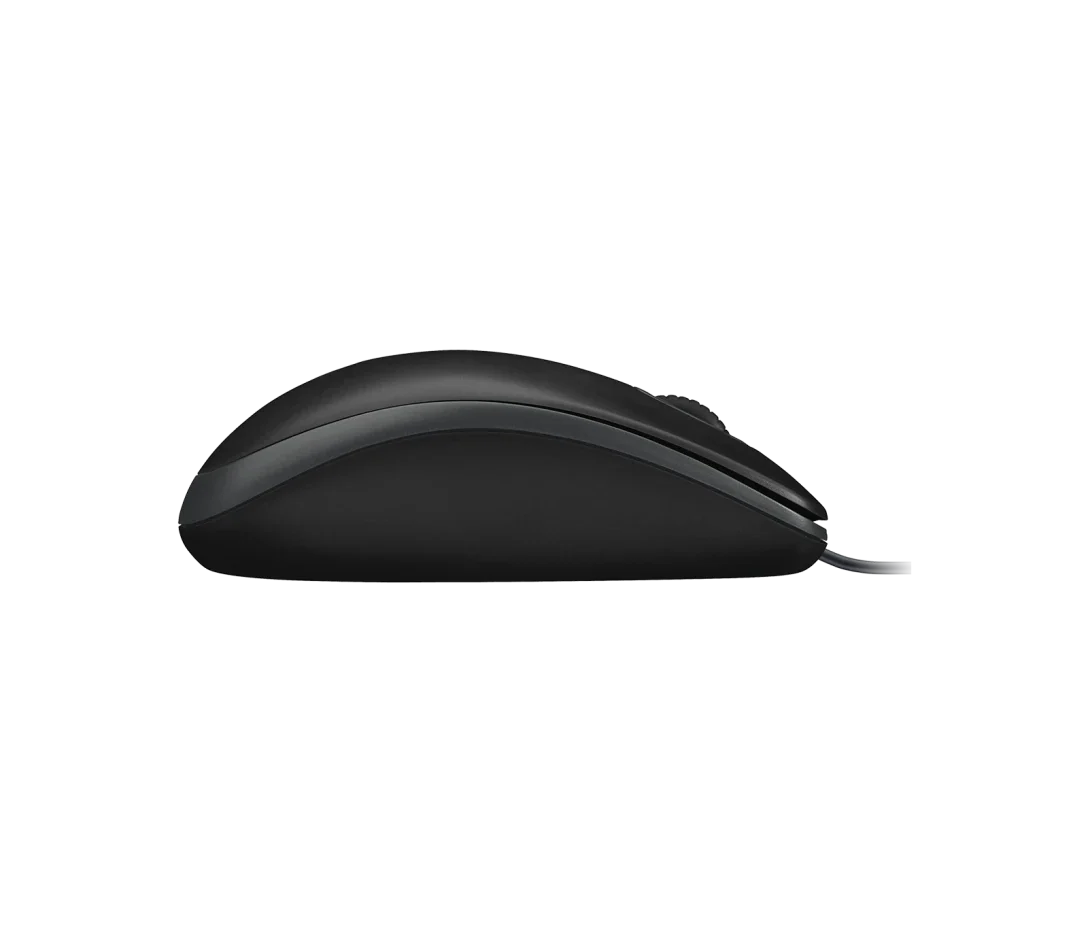 Teclado Logitech MK120 | Cableado | USB | Español - Image 5