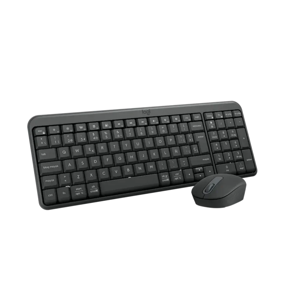Teclado y Mouse Logitech MK250 | Bluetooth - Image 2