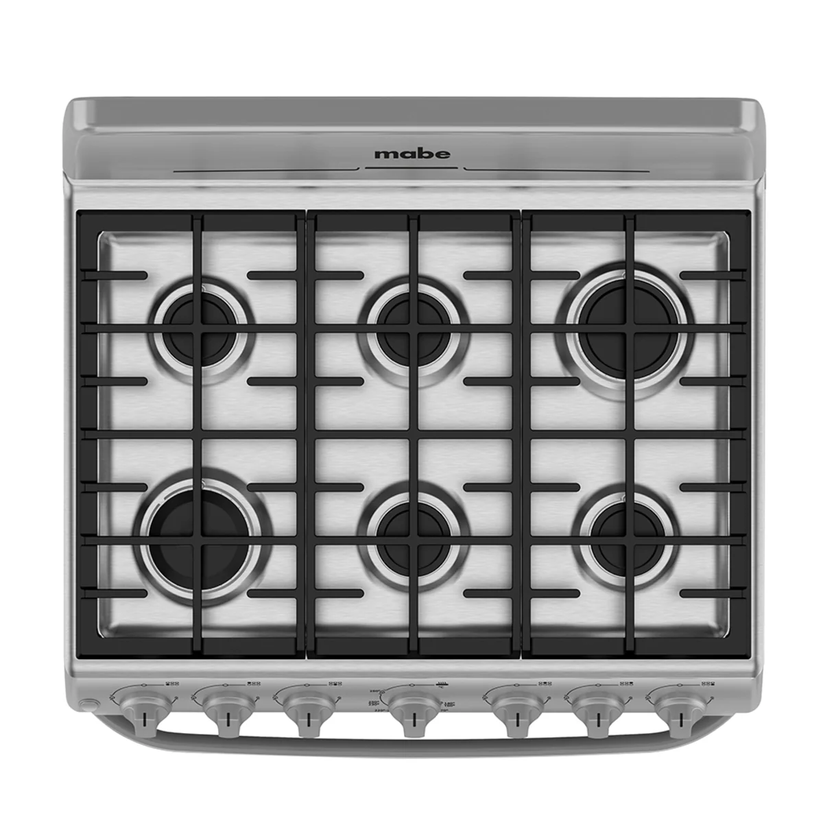 Estufa a Gas Mabe CEM7641BSIS2 | 30" | Encendido Eléctrico - Image 3