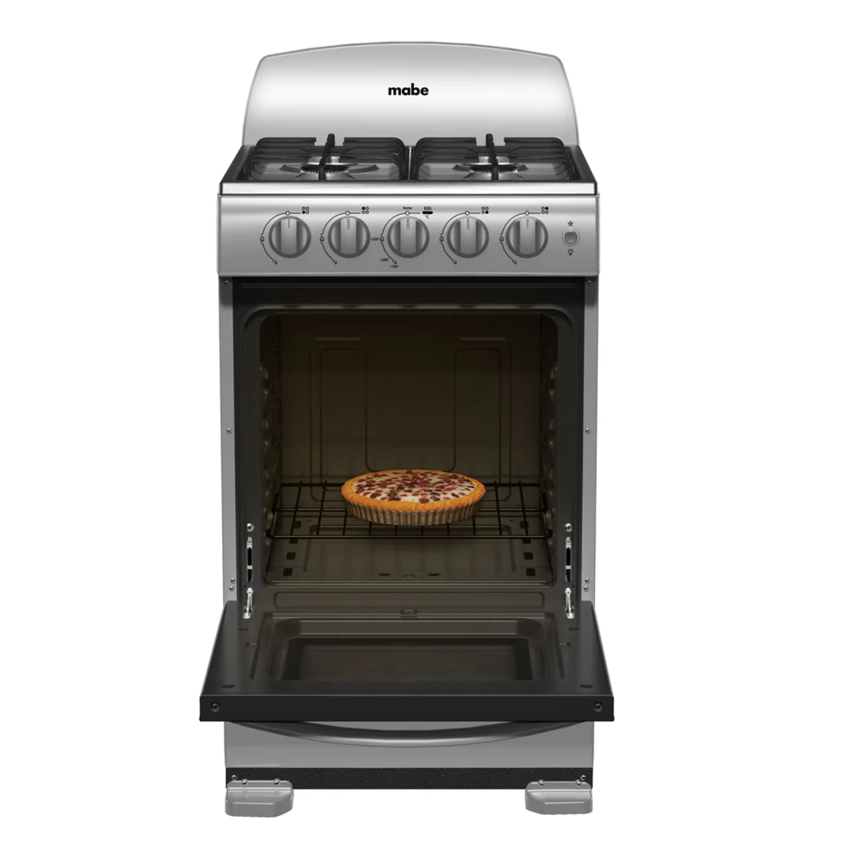 Estufa a Gas Mabe EMA5110SG1 | 20" | 4 Quemadores - Image 4