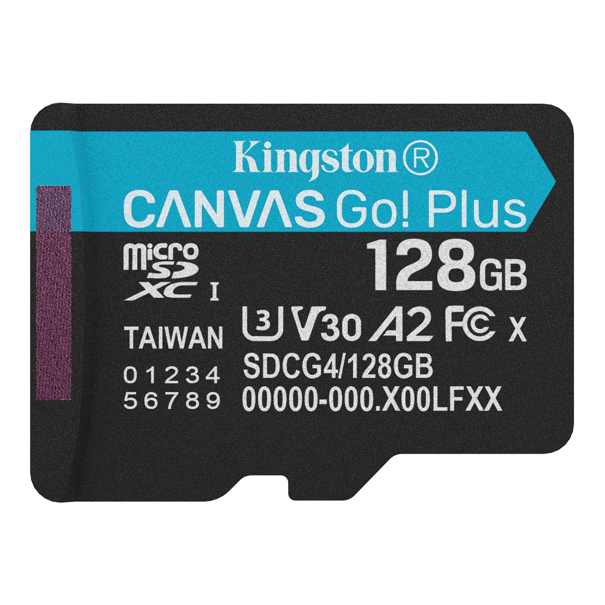 Memoria microSD Kingston Canvas Go! Plus SDCG4 | Clase 10 - Image 5