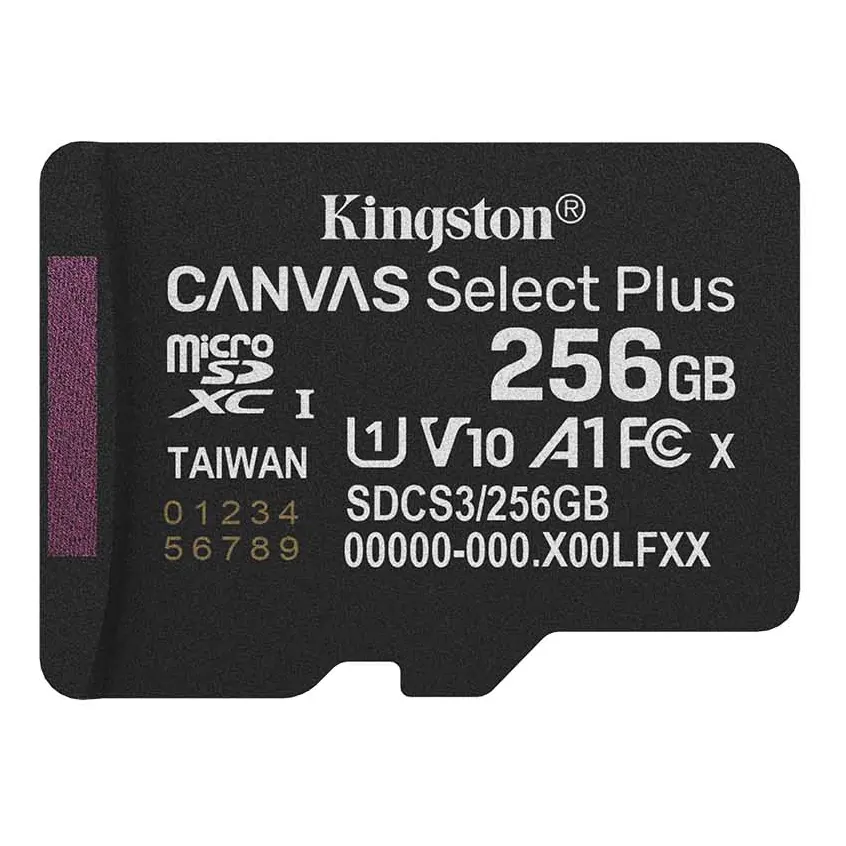Memoria MicroSD Kingston Canvas Select Plus SDCS3 | Clase 10 - Image 3