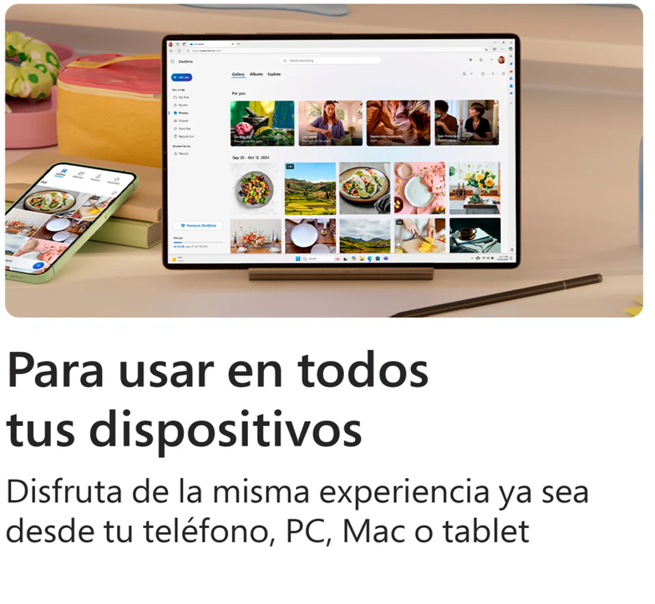 Microsoft 365 Personal | 12 meses | 1 usuario - Image 8