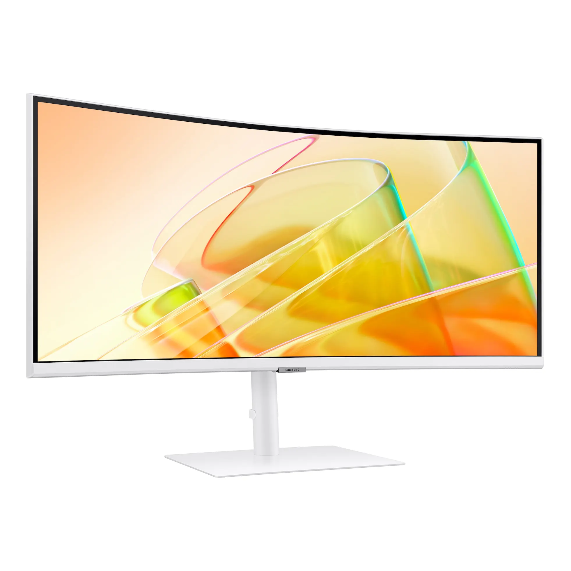 Monitor Curvo Samsung ViewFinity S6 S65TC | 34" | 3440x1440 | 100Hz | 3000:1 | USB-C | HDMI - Image 3