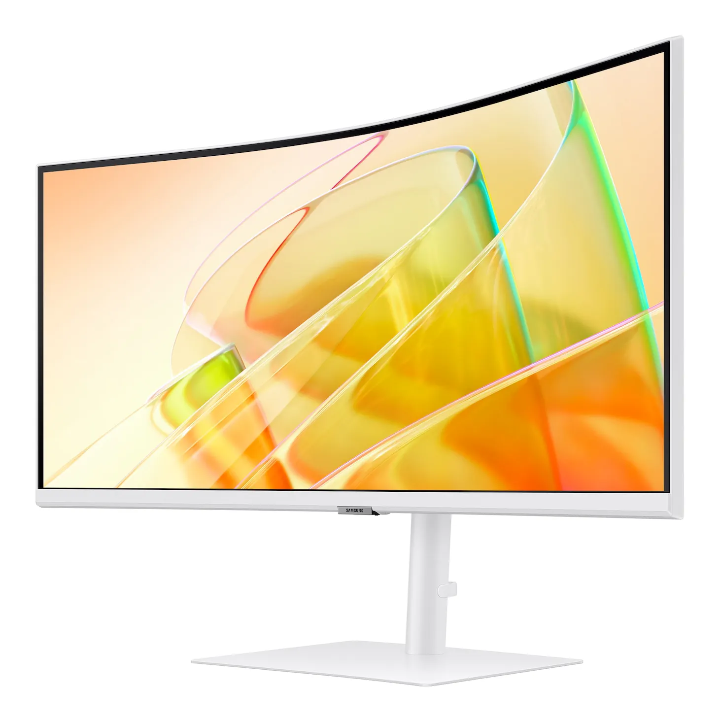 Monitor Curvo Samsung ViewFinity S6 S65TC | 34" | 3440x1440 | 100Hz | 3000:1 | USB-C | HDMI - Image 4