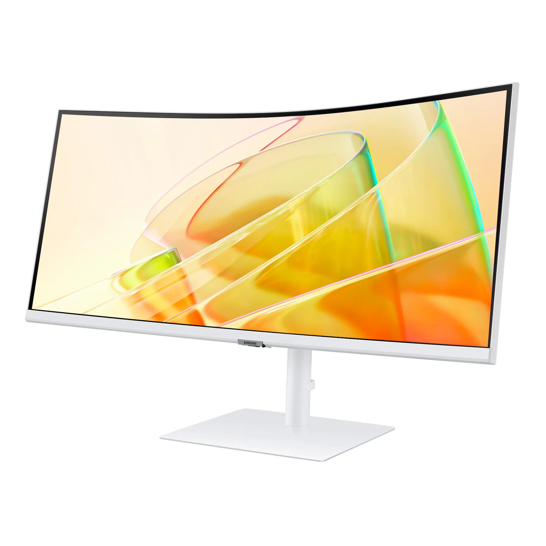 Monitor Curvo Samsung ViewFinity S6 S65TC | 34" | 3440x1440 | 100Hz | 3000:1 | USB-C | HDMI - Image 7