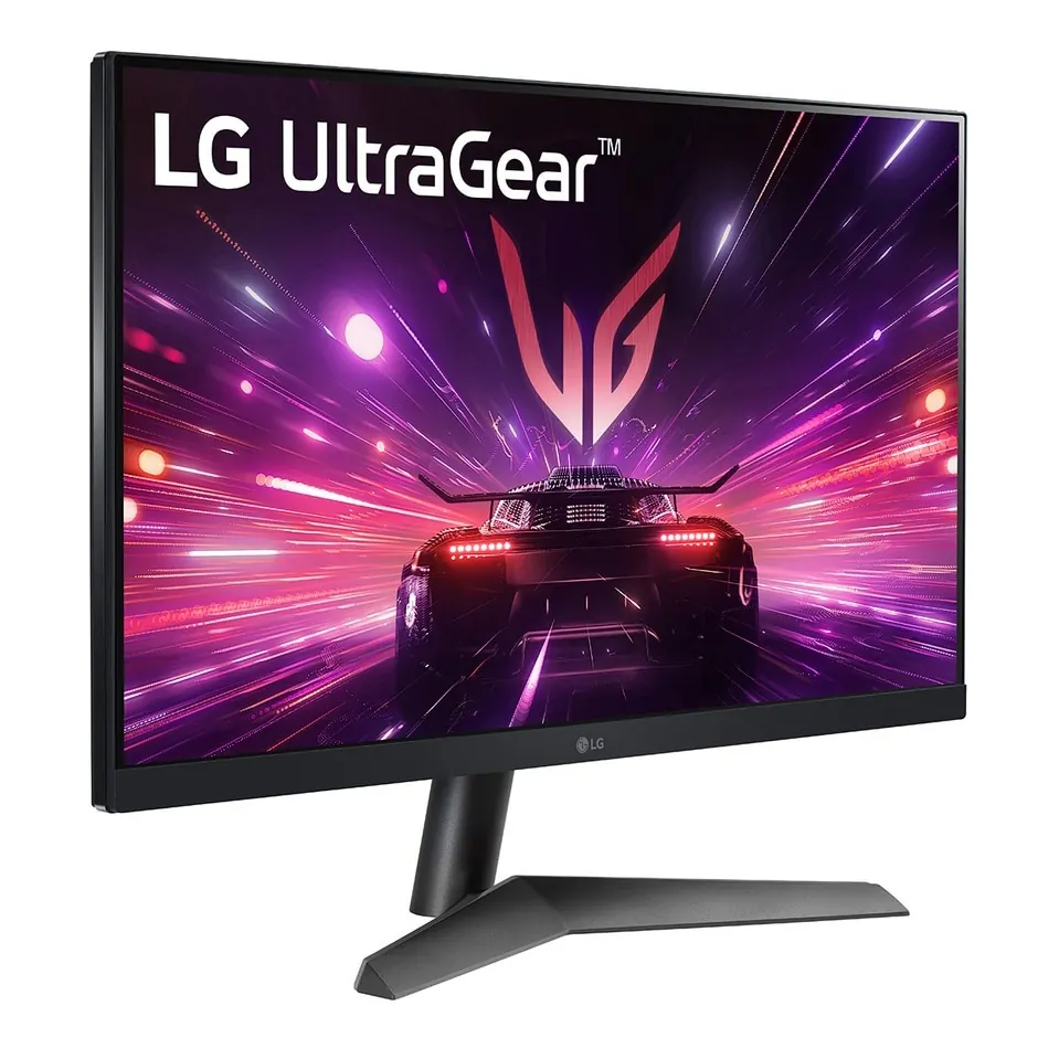 Monitor Gaming LG UltraGear 24GS60F | 24" | 1920x1080 | 180Hz | HDMI | DisplayPort - Image 4