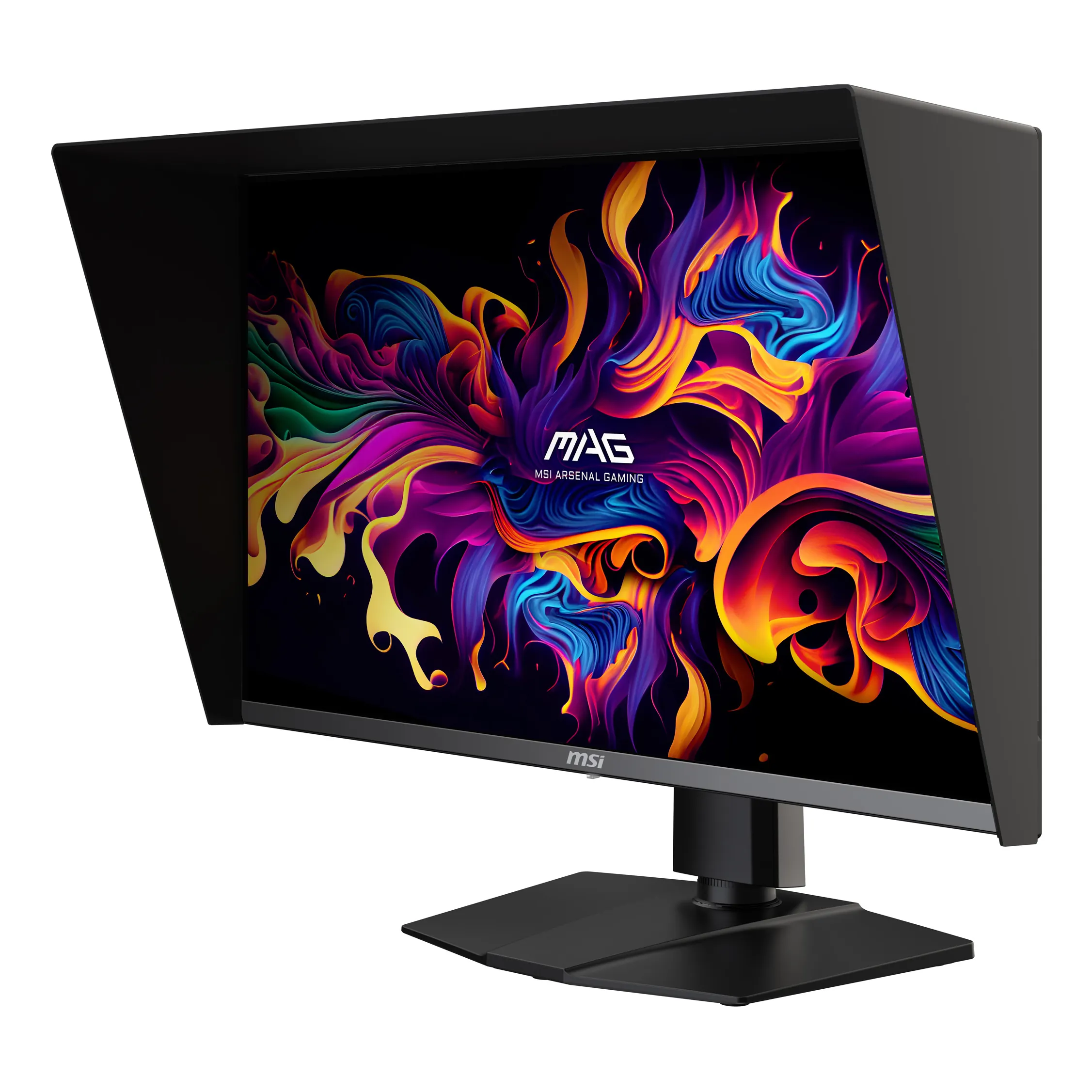 Monitor Gaming MSI MAG 272QP QD-OLED X50 | 27" | 2560x1440 | 500Hz | HDMI | DisplayPort | USB-C - Image 12