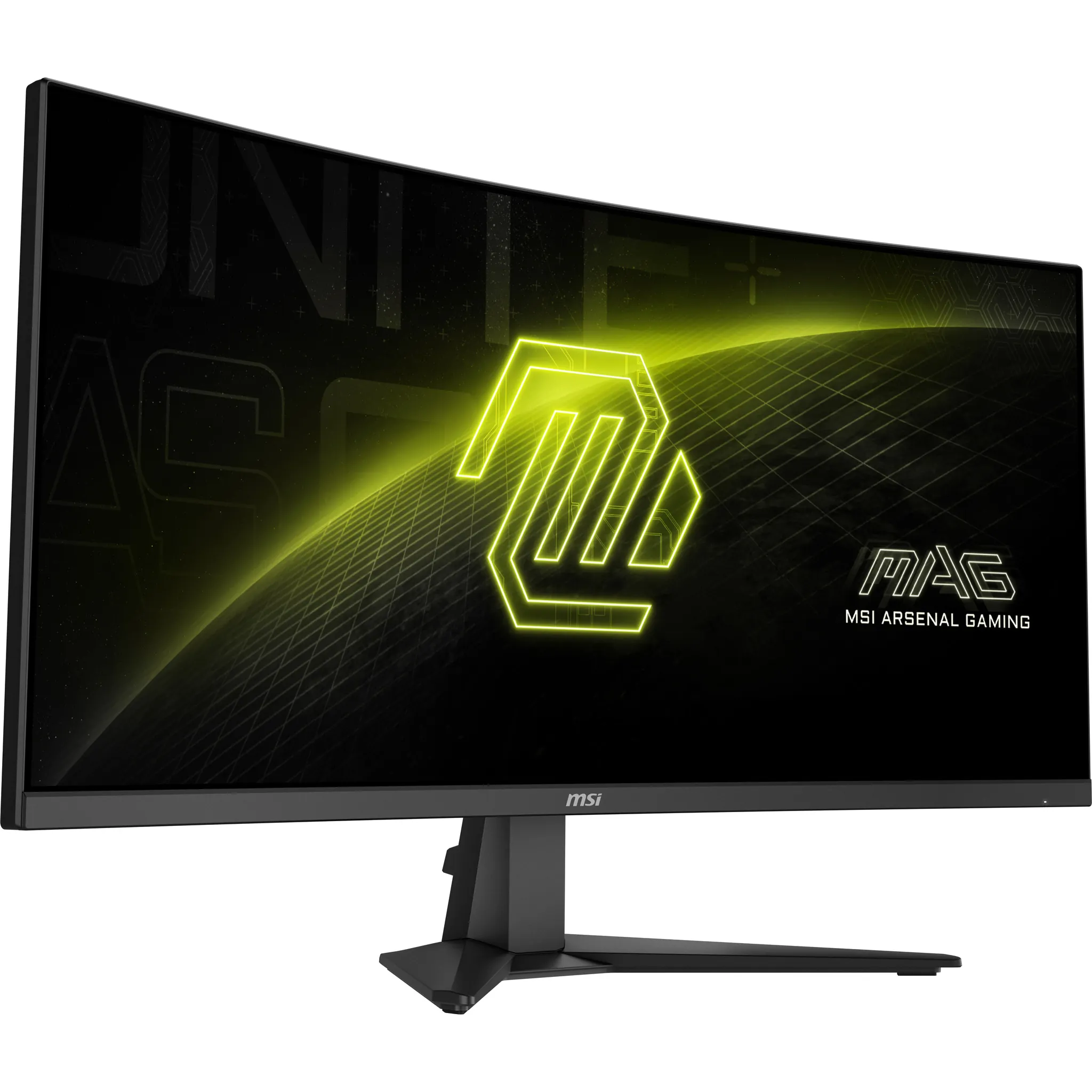 Monitor Curvo Gaming MSI MAG 346CQ | 34" | 3440x1440 | 180Hz | HDMI | DisplayPort - Image 11