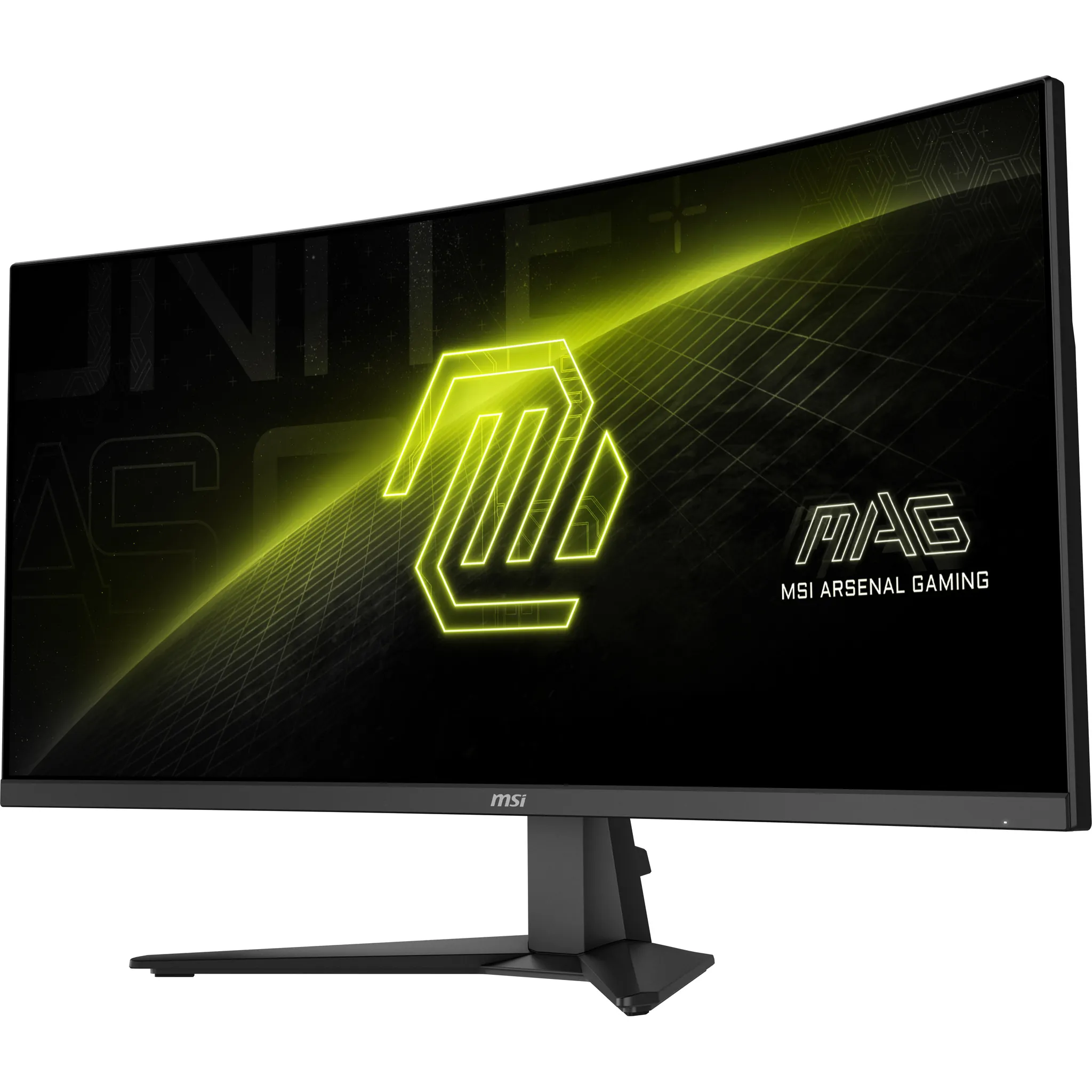Monitor Curvo Gaming MSI MAG 346CQ | 34" | 3440x1440 | 180Hz | HDMI | DisplayPort - Image 12