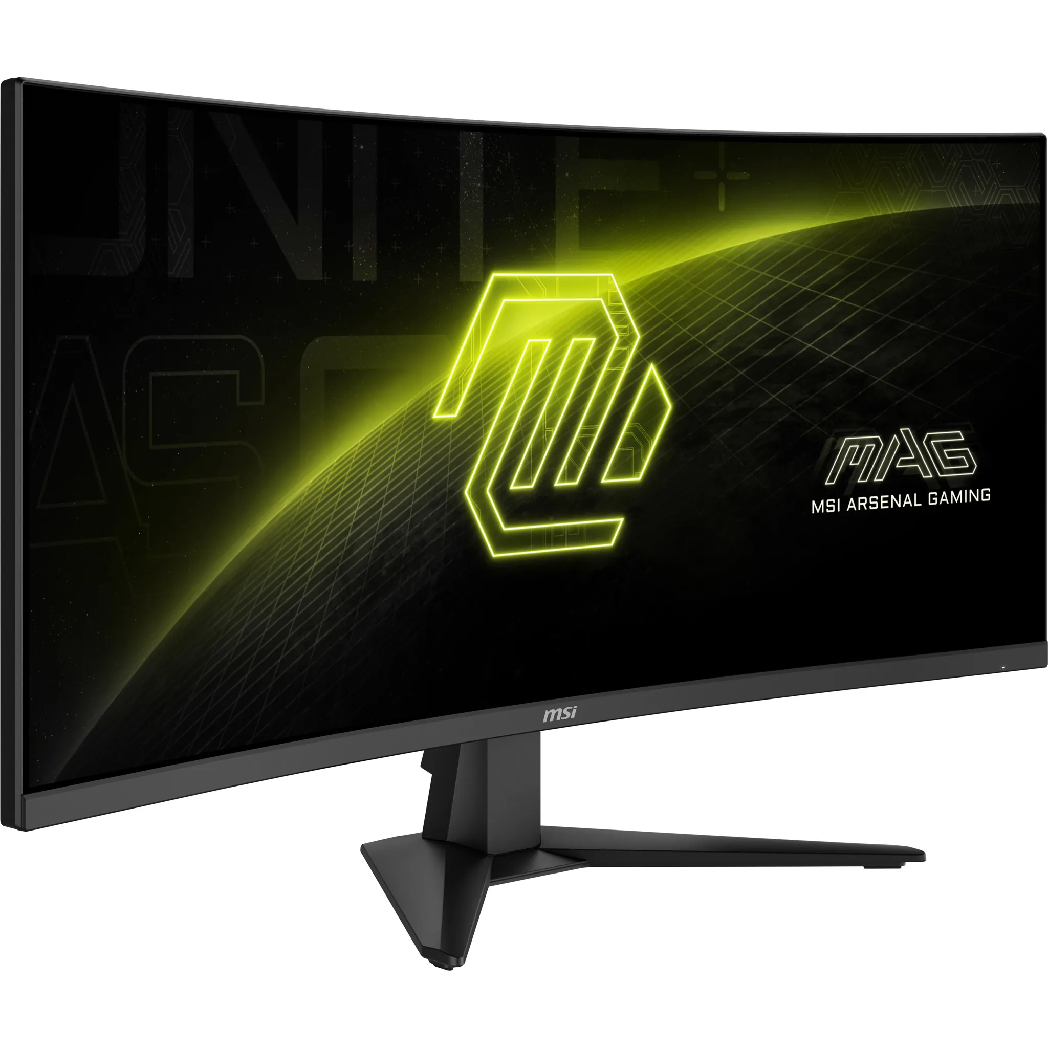 Monitor Curvo Gaming MSI MAG 346CQ | 34" | 3440x1440 | 180Hz | HDMI | DisplayPort - Image 7