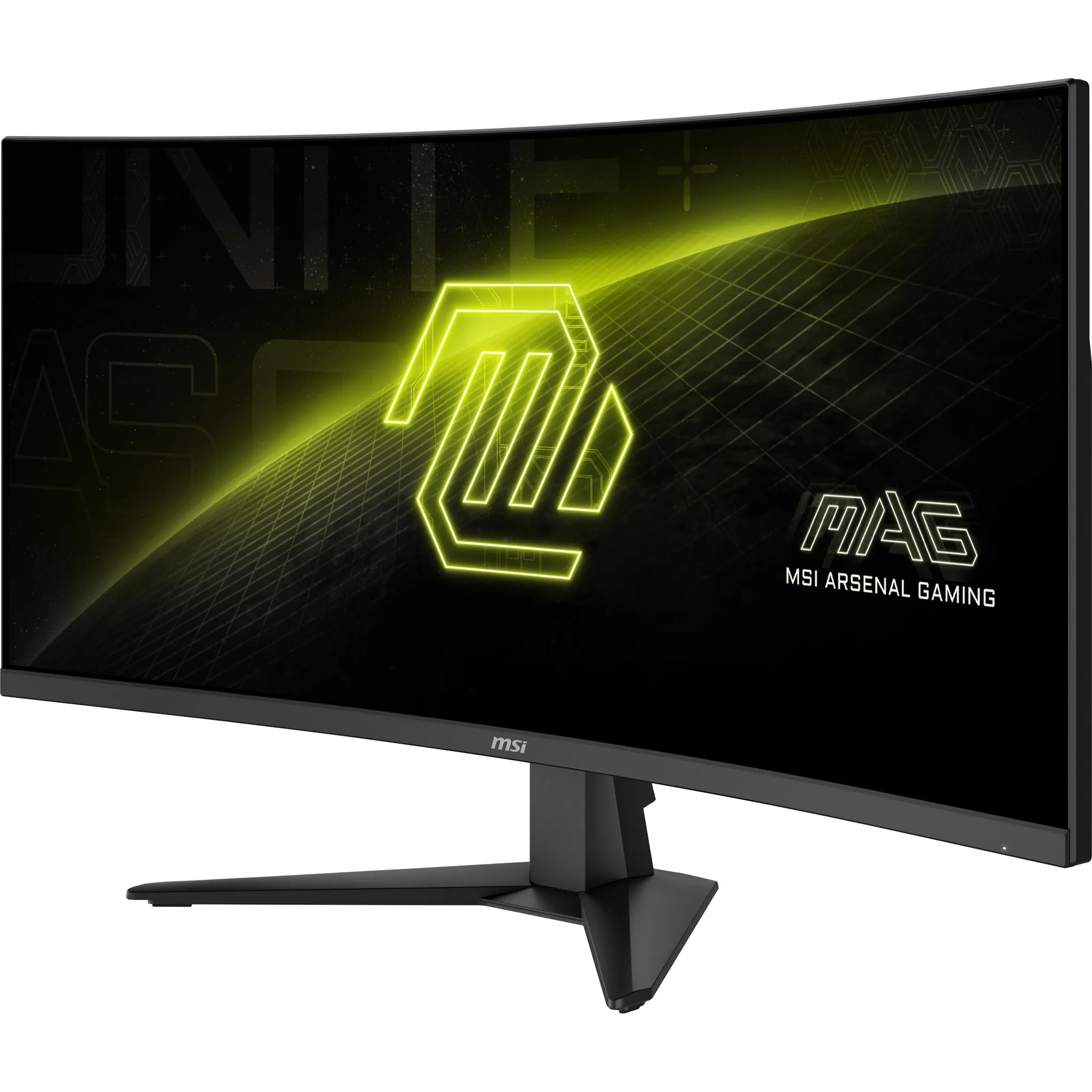 Monitor Curvo Gaming MSI MAG 346CQ | 34" | 3440x1440 | 180Hz | HDMI | DisplayPort - Image 8